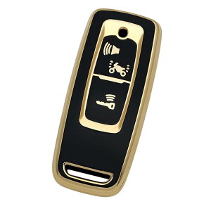 Kinotaka z_oCNp݌v TPU X}[gL[P[X tHc@ mf17 2021 PCX125(JK05) PCX160(KF47) DIO110(JK03) ADV160 L[Jo[ for honda oCN ANZT[(ubN)