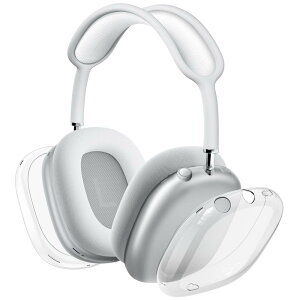 VICHYIE AirPods Max�Ή��P�[�X�A�_�炩��TPU�����P�[�X���h�~�AMax �w�b�h�z���p�ی�J�o�[���^�A�X�}�[�g�P�[�X�Ɏ��܂� (����)