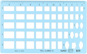 �o���R(Vanco) �e���v���[�g 23.3x8x1cm S-17 ? 20117