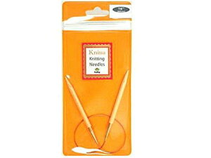 ֐j wKnina Swivel Knitting Needles(j[i XCx jbeBO j[hY) |֐j 40cm 3x Tulip `[bv KKJA4030