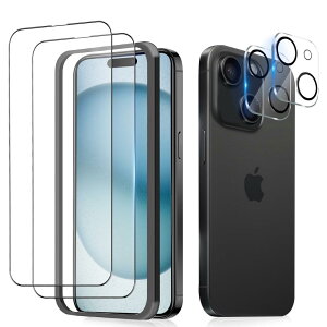 i Phone 15 Plus KXtB Sʕی (2) + i Phone15Plus JtB (2) ACtH15vX یtB iphone 15 Plus KX tB iphone 15 Plus ʕیV[gyߗ/KCh