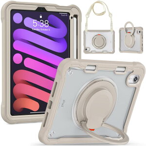 cu u iPad Mini6 iPad Mini7 P[X | 360°] y[ iPad mini 6 / iPad mini A17 Pro Jo[ V_[Xgbvt n[hPC +VR OX^h ϏՌ  w