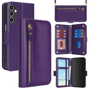 for Galaxy A15 P[X MNV[ A15  | ΂ߊ| t@Xi[ Xgbvt V_[P[X 蒠^ CASE Jo[ SunYoo J[h[ u X^g PUU[ z^ for Samsung A15 p