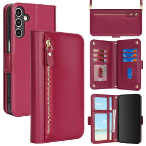 for Galaxy A15 P[X MNV[ A15  | ΂ߊ| t@Xi[ Xgbvt V_[P[X 蒠^ CASE Jo[ SunYoo J[h[ u X^g PUU[ z^ for Samsung A15 
