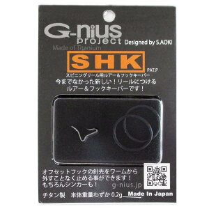 �W�[�j�A�X�v���W�F�N�g(G-nius Project) SHK�i�X�s�j���O���[���t�b�N�L�[�p�[�j�`�^��
