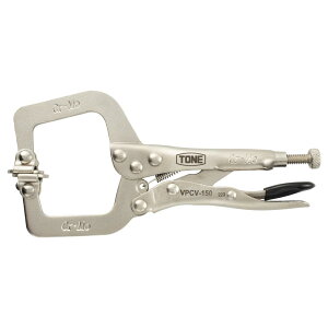 �g�l(TONE) �O���b�v�v���C��(C�^�X�C�x��) VPCV-150 �S��180mm