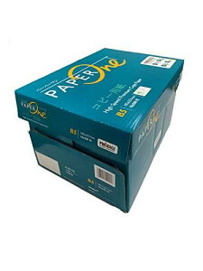 GCv(April) FRs[p PaperOne Rs[p B5 (500×10) 5000 0.09mm ʈ J[{j[gF PEFCF