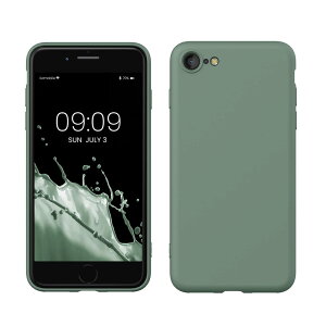 kwmobile X}zP[X Apple i Phone SE3 / i Phone SE2 / i Phone SE (2022) / i Phone SE (2020) / i Phone 8 / i Phone 7Ή P[X - ɔ TPU VR }CNt@Co[ J􂢗