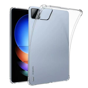 �y2024�����zFor Xiaomi Pad 6S Pro ��p �P�[�X �^�u���b�g�P�[�X TPU�f�� �ϏՌ� �����h�~ ���ϖh�~ �y�� �N ���A ����~�� �C�菝�h�~ �V���I�~ pad 6s pro 12.4�C���` �p �ی�J�o�[