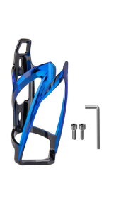 YFFSFDC 自転車 ボトルケージ バイク ドリンクホルダー 超軽量 伸縮性がよく ウォーターボトルケージ 取り付け工具付き 使用便利 ロードバイク/クロスバイク/マウンテンバイクに適用 1個セッ