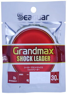 �V�[�K�[(Seaguar) ���C�� ���[�_�[ �V�[�K�[�O�����h�}�b �N�X�V���b�N���[�_�[ �ނ�p�t�����J�[�{�����C�� 30m 2�� 10.5lb �N ���A