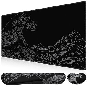 iCasso }EXpbh XgXg3_Zbg 90x40cm ^ Q[~O}EXpbh ᔽ L[{[hp+}EXp NbV 45+14cm lԍHw A[Xg Jy Sx[X ~