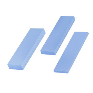 Rongdeson �T�[�}���p�b�h 15�p�b�N 3��ނ̌��� �M�\���΍� ��p���W�G�[�^�[�t�B�� ���ʕ��M�V���R �[���p�b�h �M�`����6.0 W/mk ��炩�ގ� SSD CPU GPU LED IC�`�b�v�Z�b�g��p�p �u���[