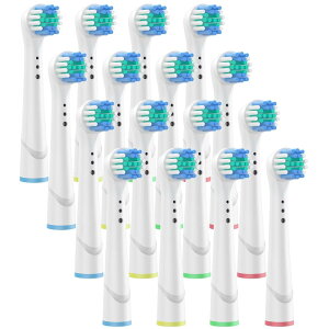 duV I[B Ή ւuV Oral B  x[VbNuV \tguV Precision Clean ԃCp[tuV }`ANVuV ƒp 16{