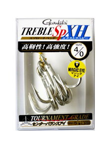 ���܂���(Gamakatsu) �g���u���t�b�N �o�� �g���u��SP-XH 4/0