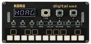 KORG RO/NTS-1 digital kit mkII PROGRAMMABLE SYNTHESIZER KIT