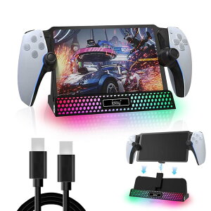 PS Portal p[dX^hyVo-AriKroiiz PS5 Portal [gv[[ p [d Portal Rg[ [ [dX^h [dhbN }[dhbN Type-C [dXe[V [֗ ߏ[d