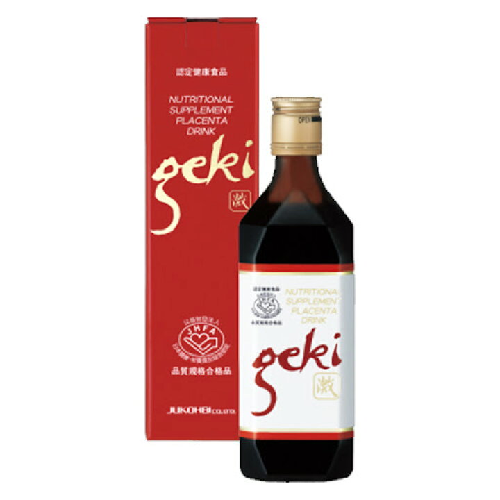 楽天市場】【送料無料】 雪美人 プラセンタドリンク 激 500ml : エム  