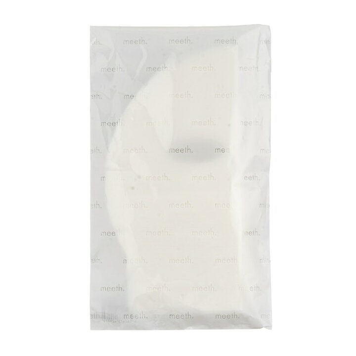 楽天市場】【送料無料】 Meeth モアリッチ パック 7回分 コットン  