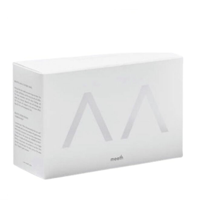 楽天市場】【送料無料】 Meeth モアリッチ パック 7回分 コットン  