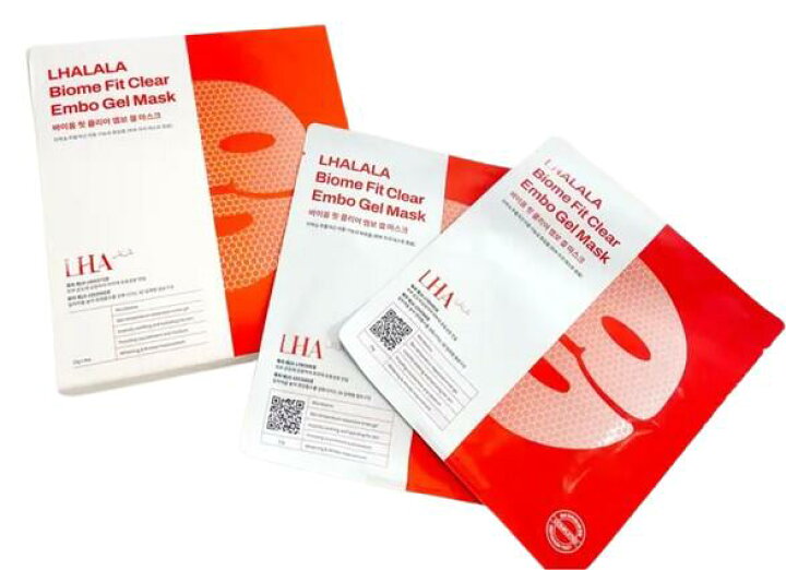 楽天市場】ララピール ララゲル マスク 韓国美容 : エムクリエイト 
