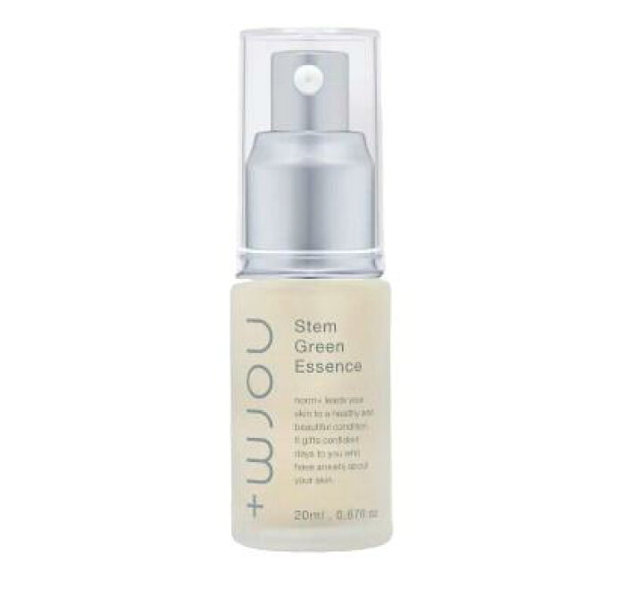 楽天市場】【正規品】ノームプラス norm+ 美容液 20ml 1本 さっぱり 
