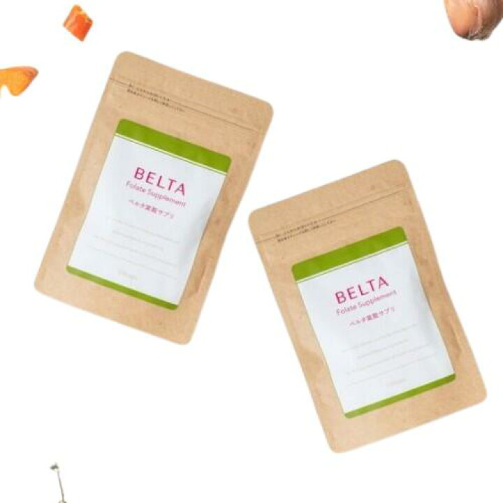 BELTA 葉酸サプリ 4袋セット（120粒入り） 楽天市場】【お得な 2袋  
