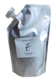 【送料無料】　高濃度 水素イオンジェル 詰替用 500ml　 抗酸化 化粧水　ローション　業務