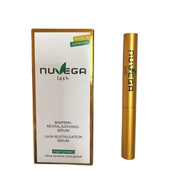 楽天市場】ヌベガ NUVEGA 3ml 1本ラッシュ R セラム まつ毛 美容液 