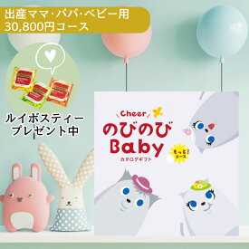【ポイント10倍】出産祝い専用 カタログギフト のびのびbaby もっと コース 小さなお子様のいる家庭へ 結婚内祝い 出産内祝い 新築 入学 内祝 送料無料 出産 祝い 内祝 二人目 御祝 お祝い 女の子 男の子 ベビー ママ用 おもちゃ タオル 食器 ブランケット グルメ 30000円