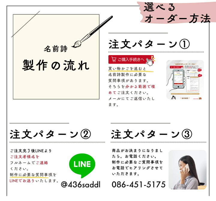 楽天市場】【お急ぎ便可☆無料典付き】名前入りプレゼント 名前詩 名前 