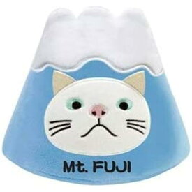 マグネット たーちゃんふじ 富士山 磁石 冷蔵庫に ホワイトボードなどに 白猫 ターチャン ねこ ネコ