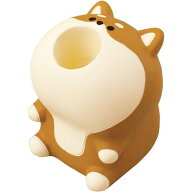 ペンスタンド しばいぬ デコレ concombre コンコンブル はらぺこ アニマル