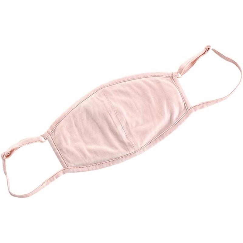 寝ながら 潤い シルク ナイト マスク ピンク 大判タイプ 夜美容 シルク100％ プチギフト 保湿 夜用マスク 乾燥防止