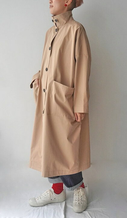 楽天市場】【50％オフ・セール】マオメイド mao made コート ロング 