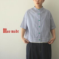 楽天市場】mao made（シャツ・ブラウス｜トップス）：レディース 
