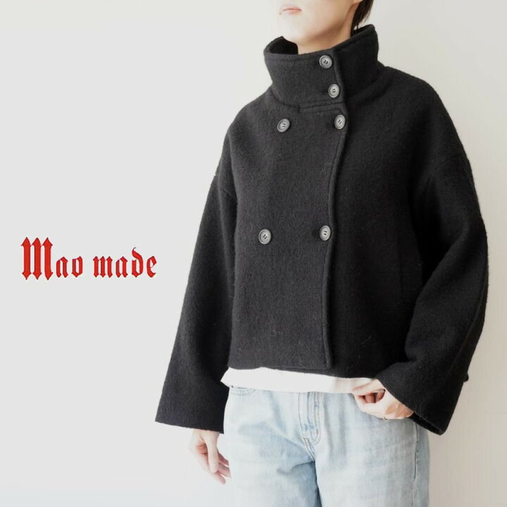 楽天市場】【50％オフ・セール】マオメイド mao made ジャケット 
