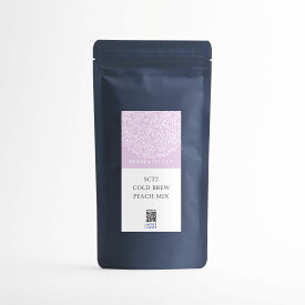 NEXTEAコールドブリュー　ピーチミックス[SCT2]