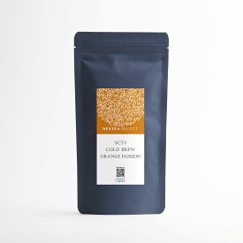 NEXTEAコールドブリュー　オレンジパッション　[SCT3]