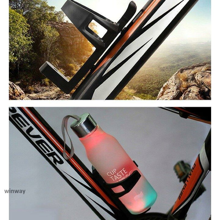 楽天市場】ボトルケージ 自転車用品 ライト 光る ボトルホルダー 