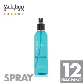 ホームスプレー 150ml NATURAL ミッレフィオーリ Millefiori アロマディフューザー 公式通販サイト