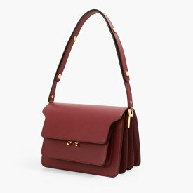 【関税・送料無料】MARNI マルニ SBMPN09NO1 LV520 ZR82N TRUNK BAG レディース レザー 2way ショルダーバッグ