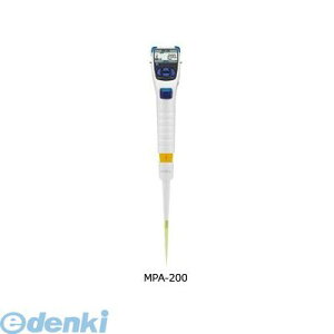 G[AhfC A&D MPA-200  sE[J[sd}CNsybg 10-200L MPA200 dsybg