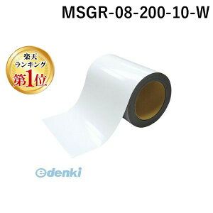 yyVLO1ʊlz}OGbNX MSGR-08-200-10-W }Olbg[J[  0D8×200×10M MSGR0820010W J[ cL^Cv