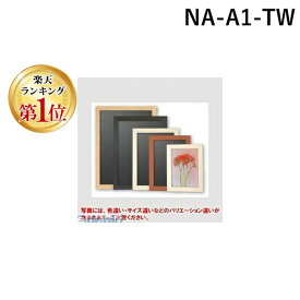 【楽天ランキング1位獲得】アルテ NA-A1-TW ニューアートフレームA1　スルーホワイト NAA1TW