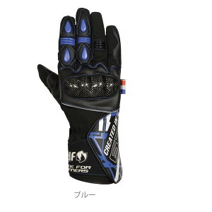 エルフ EG-W514/BL/L エルフ(ELF) コモディースポルトグローブ L ブルー EG-W514 EGW514/BL/L