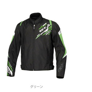 エルフ EJ-A117/GR/4L エルフ(elf) アデッソジャケット 4L グリーン EJ-A117 EJA117/GR/4L