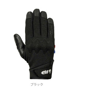 エルフ EG-A521/BK/LL エルフ(elf) デュラブルグローブ LL ブラック EG-A521 EGA521/BK/LL