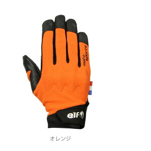 エルフ EG-A521/OR/M エルフ(elf) デュラブルグローブ M オレンジ EG-A521 EGA521/OR/M