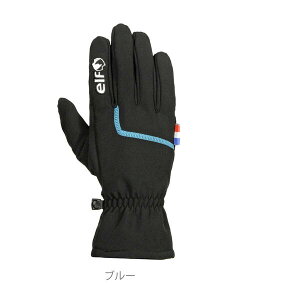 (LINE�N�[�|���L)�G���t EG-W523/BL/M �G���t(elf) �o�C�N�p �O���[�u �H�~���f�� �A�E�g�[�m�O���[�u M�T�C�Y �u���[ EG-W523 EGW523/BL/M